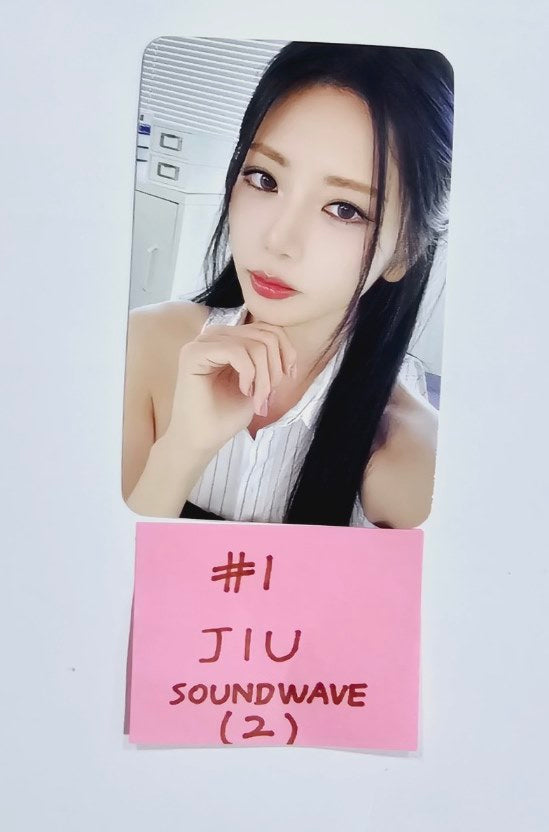 Dreamcatcher "VirtuouS" - Soundwave Cafe Fansign Event Photocard [24.8.16] - HALLYUSUPERSTORE