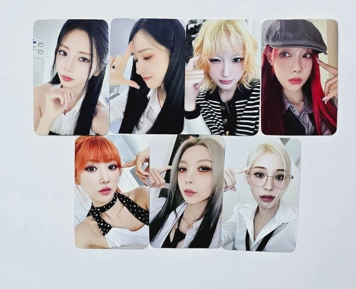 Dreamcatcher "VirtuouS" - Soundwave Cafe Fansign Event Photocard [24.8.16] - HALLYUSUPERSTORE