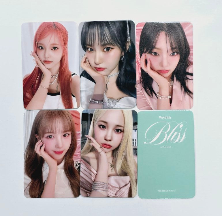 weeekly - HALLYUSUPERSTORE