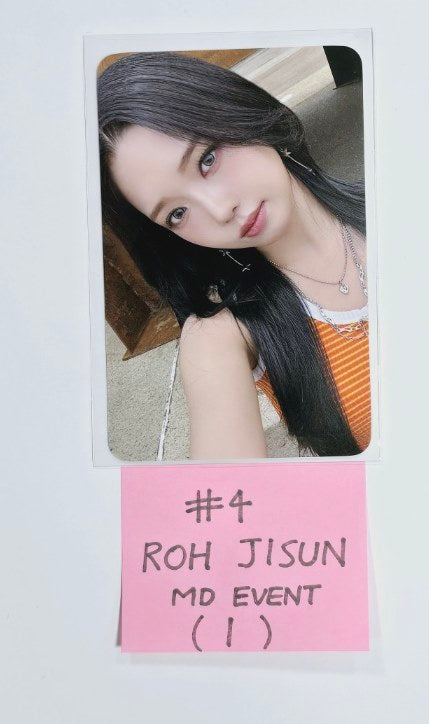 Fromis_9 "FROM SUMMER" - MD Event Photocard Round 2 [24.8.16] - HALLYUSUPERSTORE