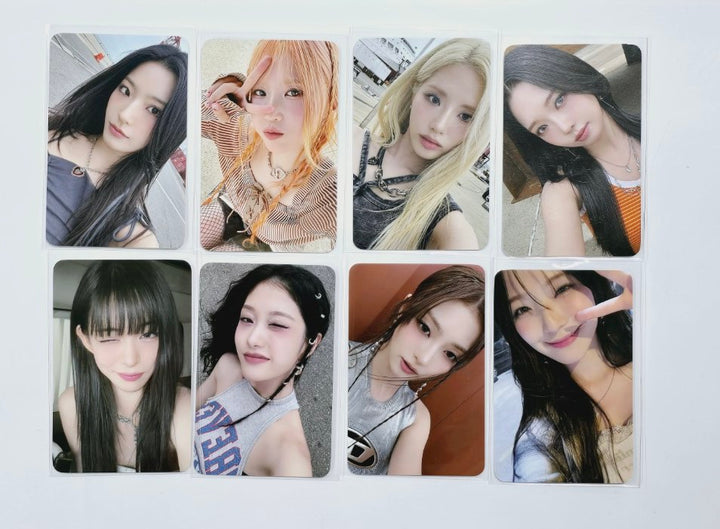 Fromis_9 "FROM SUMMER" - MD Event Photocard Round 2 [24.8.16] - HALLYUSUPERSTORE