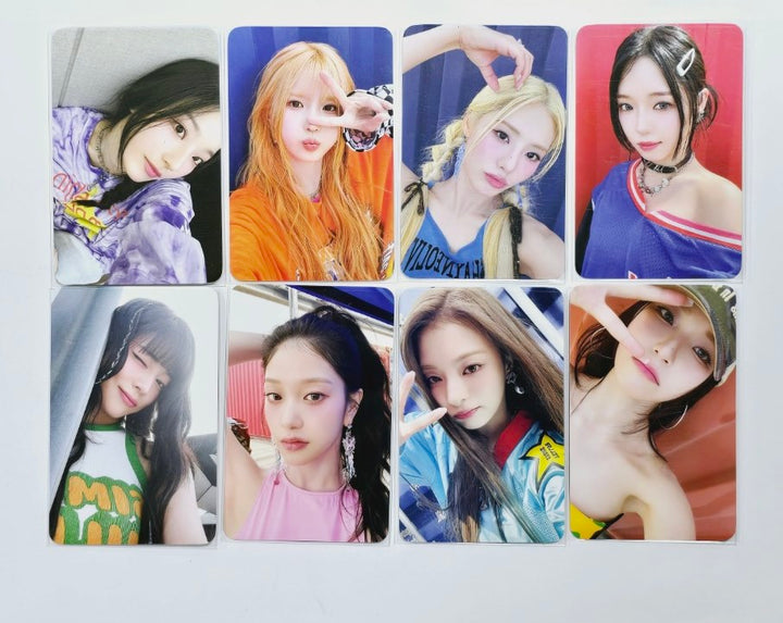 Fromis_9 "SuperSonic" - Withmuu Lucky Draw Event Photocard [24.8.16]