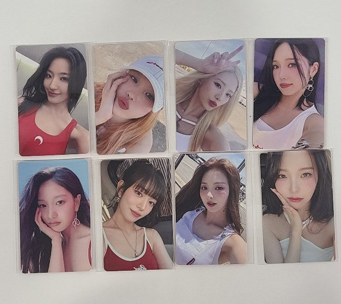 Fromis_9 "SuperSonic" - Weverse Shop Fansign Event Photocard [Restocked 8/19] [24.8.16] - HALLYUSUPERSTORE