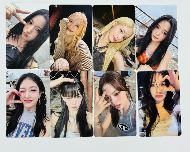 Fromis_9 "SuperSonic" - Official Photocard [Compact Ver.] [24.8.16] - HALLYUSUPERSTORE