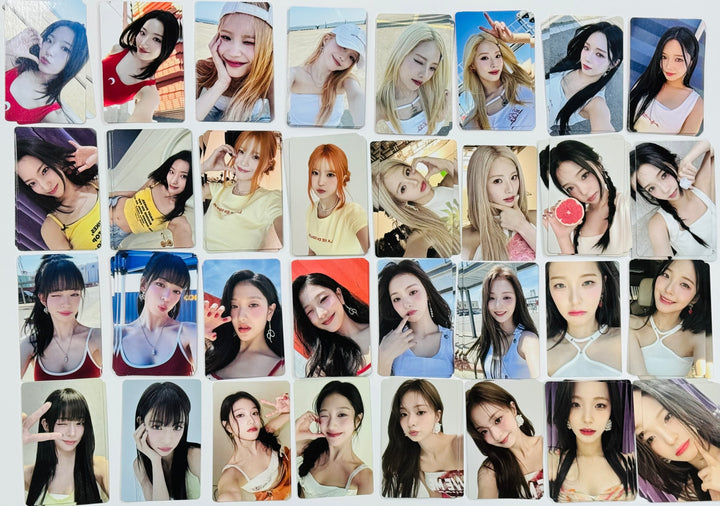 Fromis_9 "SuperSonic" - Official Photocard [24.8.16] - HALLYUSUPERSTORE