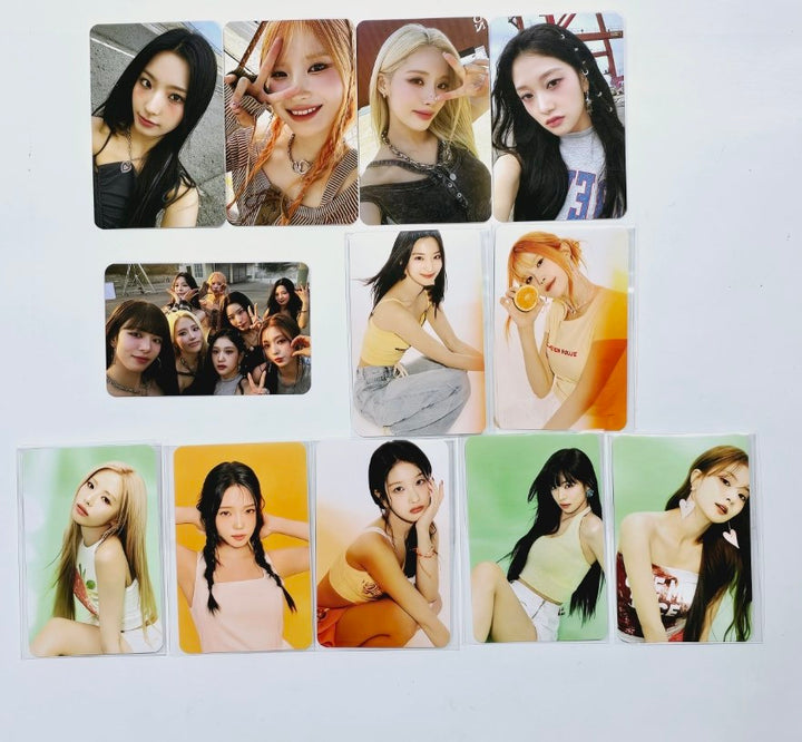 Fromis_9 "SuperSonic" - Yes24 Pre-Order Benefit Photocard [Compact & Standard Ver.] [24.8.16] - HALLYUSUPERSTORE