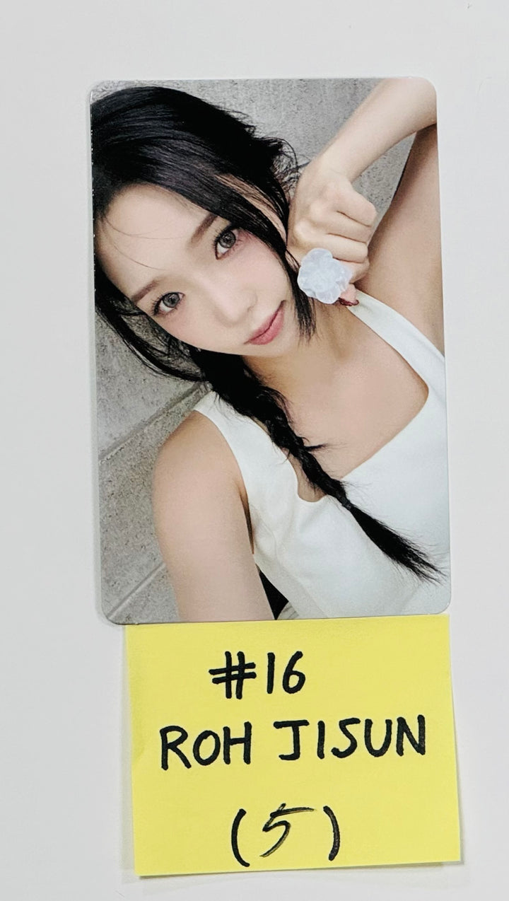 Fromis_9 "SuperSonic" - Official Photocard [24.8.16] - HALLYUSUPERSTORE