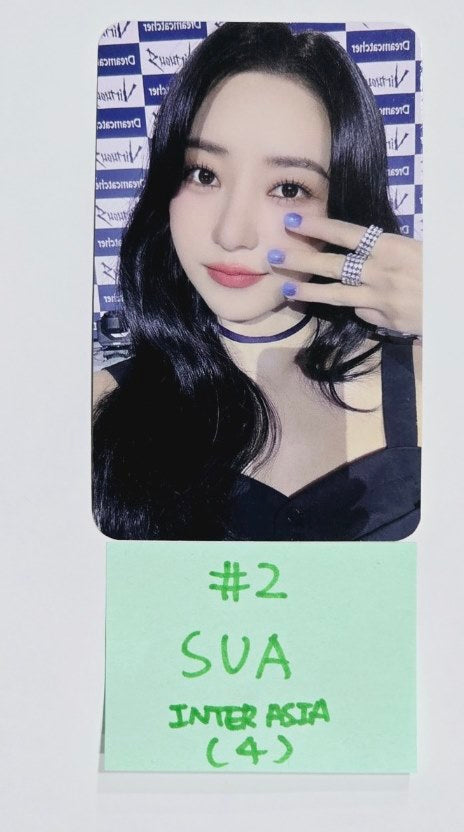 Dreamcatcher "VirtuouS" - Interasia Fansign Event Photocard [24.8.19] - HALLYUSUPERSTORE