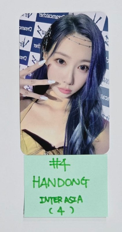 Dreamcatcher "VirtuouS" - Interasia Fansign Event Photocard [24.8.19] - HALLYUSUPERSTORE