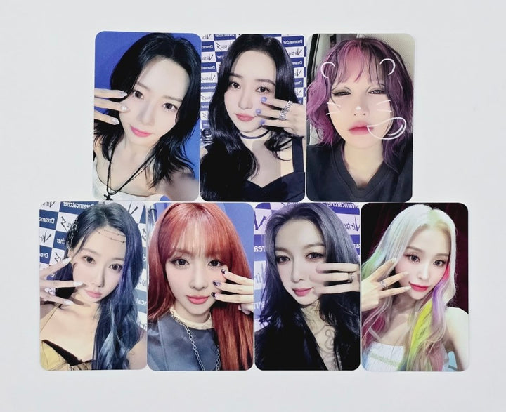 Dreamcatcher "VirtuouS" - Interasia Fansign Event Photocard [24.8.19] - HALLYUSUPERSTORE