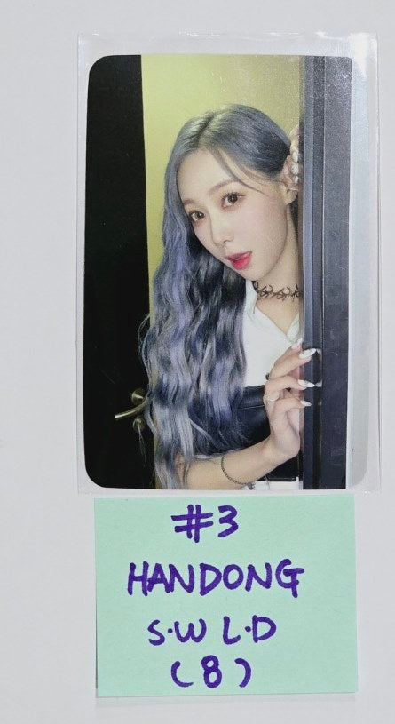 Dreamcatcher "VirtuouS" - Soundwave Lucky Draw Event Photocard [24.8.19] - HALLYUSUPERSTORE