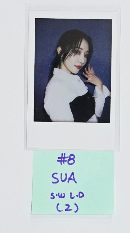 Dreamcatcher "VirtuouS" - Soundwave Lucky Draw Event Photocard [24.8.19] - HALLYUSUPERSTORE