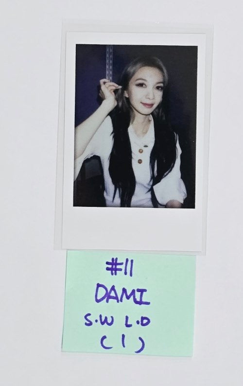 Dreamcatcher "VirtuouS" - Soundwave Lucky Draw Event Photocard [24.8.19] - HALLYUSUPERSTORE