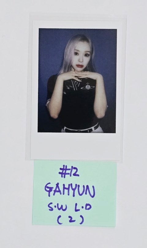 Dreamcatcher "VirtuouS" - Soundwave Lucky Draw Event Photocard [24.8.19] - HALLYUSUPERSTORE