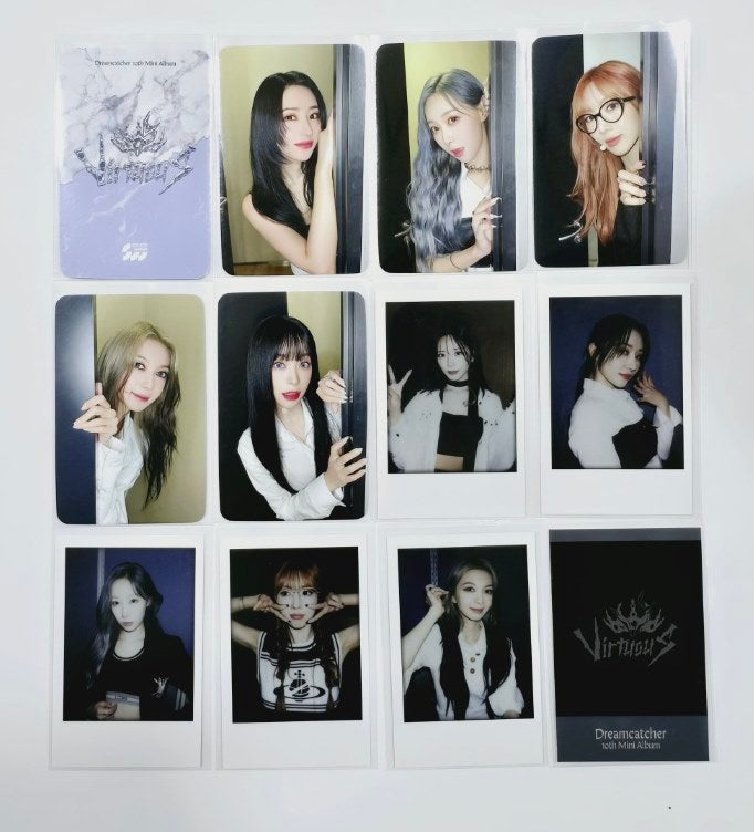 Dreamcatcher "VirtuouS" - Soundwave Lucky Draw Event Photocard [24.8.19] - HALLYUSUPERSTORE