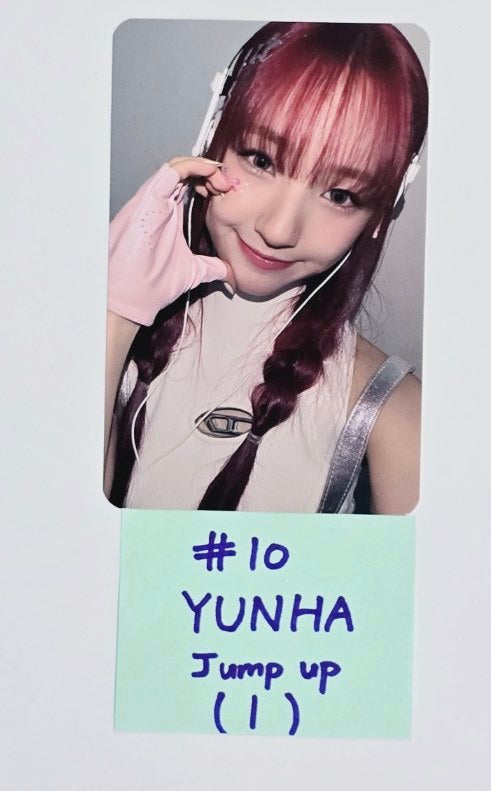 UNIS 'CURIOUS' - Jump Up Fansign Event Photocard [24.8.19]