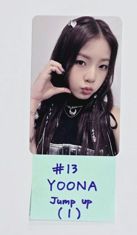 UNIS 'CURIOUS' - Jump Up Fansign Event Photocard [24.8.19]