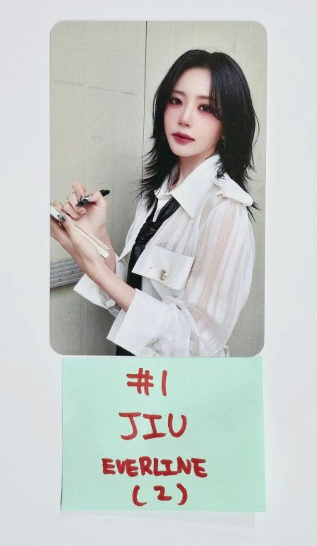 Dreamcatcher "VirtuouS" - Everline Fansign Event Photocard [24.8.19] - HALLYUSUPERSTORE