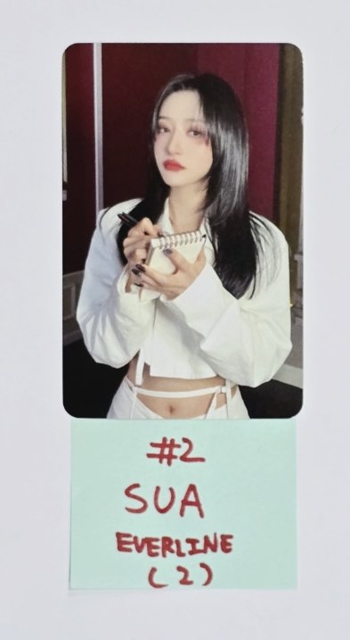 Dreamcatcher "VirtuouS" - Everline Fansign Event Photocard [24.8.19] - HALLYUSUPERSTORE