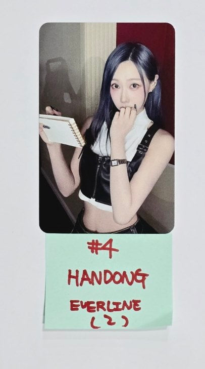 Dreamcatcher "VirtuouS" - Everline Fansign Event Photocard [24.8.19] - HALLYUSUPERSTORE