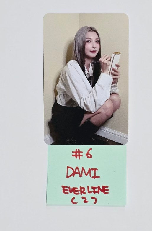 Dreamcatcher "VirtuouS" - Everline Fansign Event Photocard [24.8.19] - HALLYUSUPERSTORE