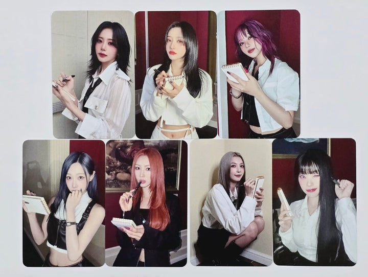 Dreamcatcher "VirtuouS" - Everline Fansign Event Photocard [24.8.19] - HALLYUSUPERSTORE