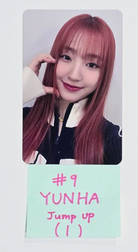 UNIS 'CURIOUS' - Jump Up Fansign Event Photocard Round 2 [24.8.19] - HALLYUSUPERSTORE