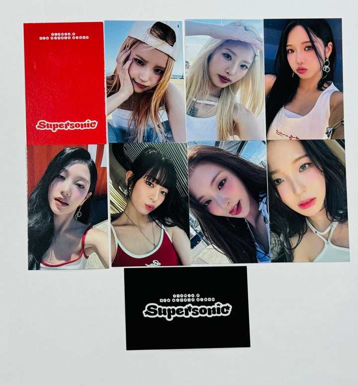 Fromis_9 "SuperSonic" - KNPOPS Pre-Order Benefit Photocard [24.8.19] - HALLYUSUPERSTORE