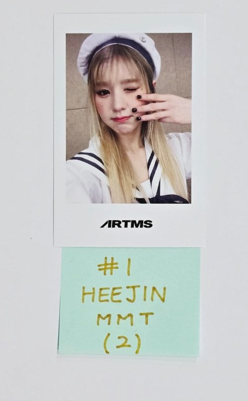 Artms "DALL" - MMT Fansign Event Photocard Round 2 [24.8.19] - HALLYUSUPERSTORE