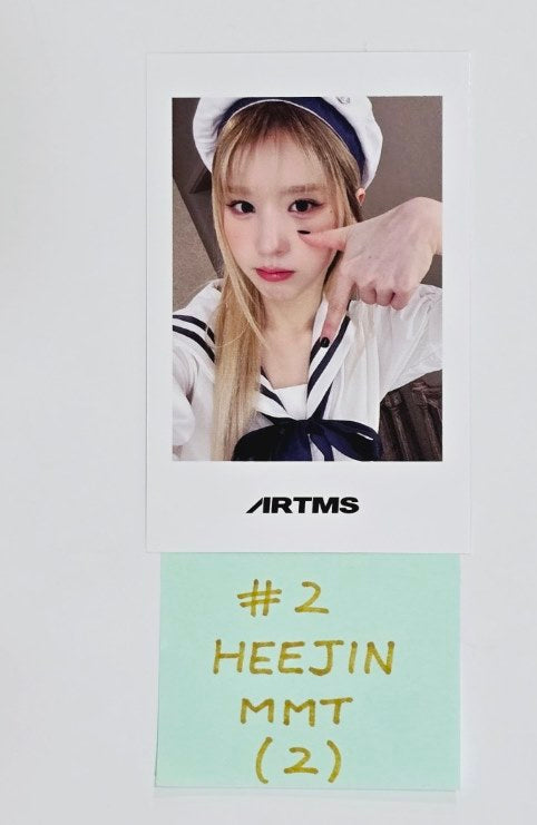 Artms "DALL" - MMT Fansign Event Photocard Round 2 [24.8.19] - HALLYUSUPERSTORE