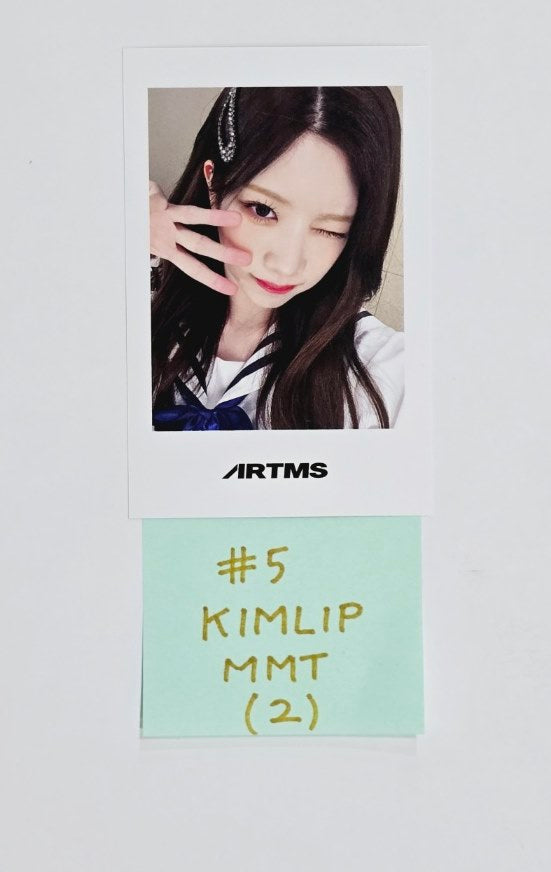 Artms "DALL" - MMT Fansign Event Photocard Round 2 [24.8.19] - HALLYUSUPERSTORE