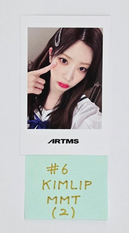 Artms "DALL" - MMT Fansign Event Photocard Round 2 [24.8.19] - HALLYUSUPERSTORE