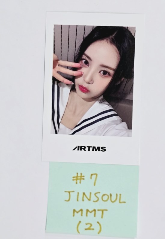 Artms "DALL" - MMT Fansign Event Photocard Round 2 [24.8.19]