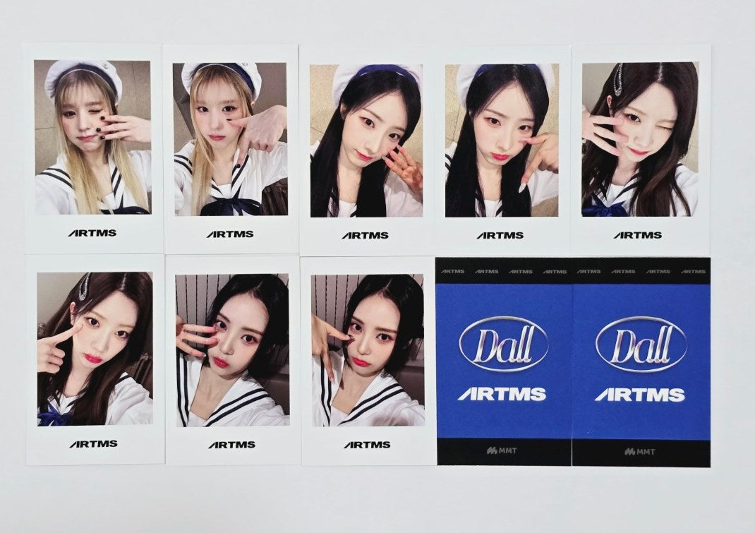 Artms "DALL" - MMT Fansign Event Photocard Round 2 [24.8.19] - HALLYUSUPERSTORE