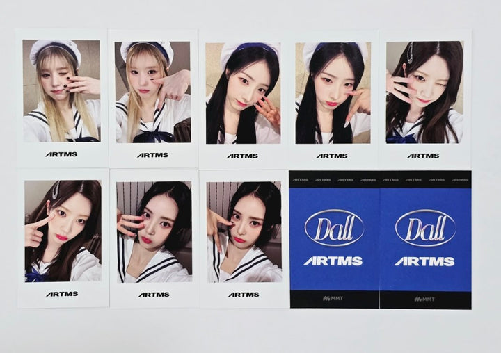 Artms "DALL" - MMT Fansign Event Photocard Round 2 [24.8.19]