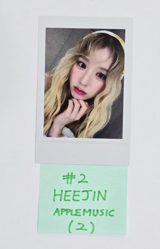 Artms "DALL" - Apple Music Fansign Event Photocard Round 3 [24.8.19]