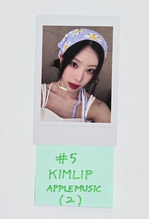 Artms "DALL" - Apple Music Fansign Event Photocard Round 3 [24.8.19] - HALLYUSUPERSTORE