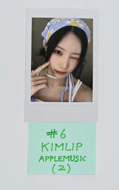 Artms "DALL" - Apple Music Fansign Event Photocard Round 3 [24.8.19]