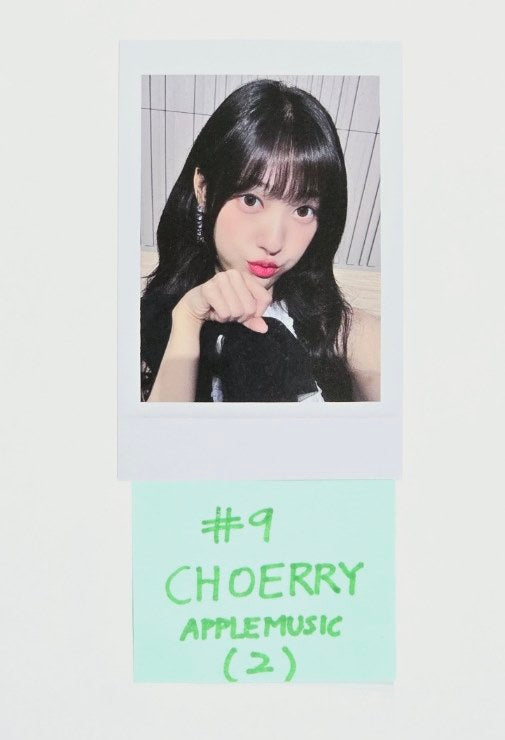 Artms "DALL" - Apple Music Fansign Event Photocard Round 3 [24.8.19] - HALLYUSUPERSTORE