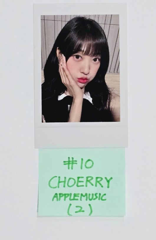 Artms "DALL" - Apple Music Fansign Event Photocard Round 3 [24.8.19] - HALLYUSUPERSTORE