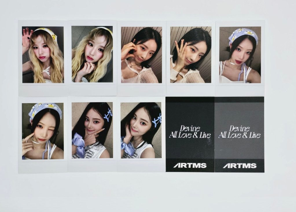 Artms "DALL" - Apple Music Fansign Event Photocard Round 3 [24.8.19] - HALLYUSUPERSTORE