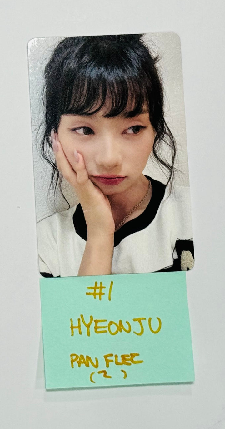 UNIS 'CURIOUS' - Fan Plee Fansign Event Photocard [24.8.19]