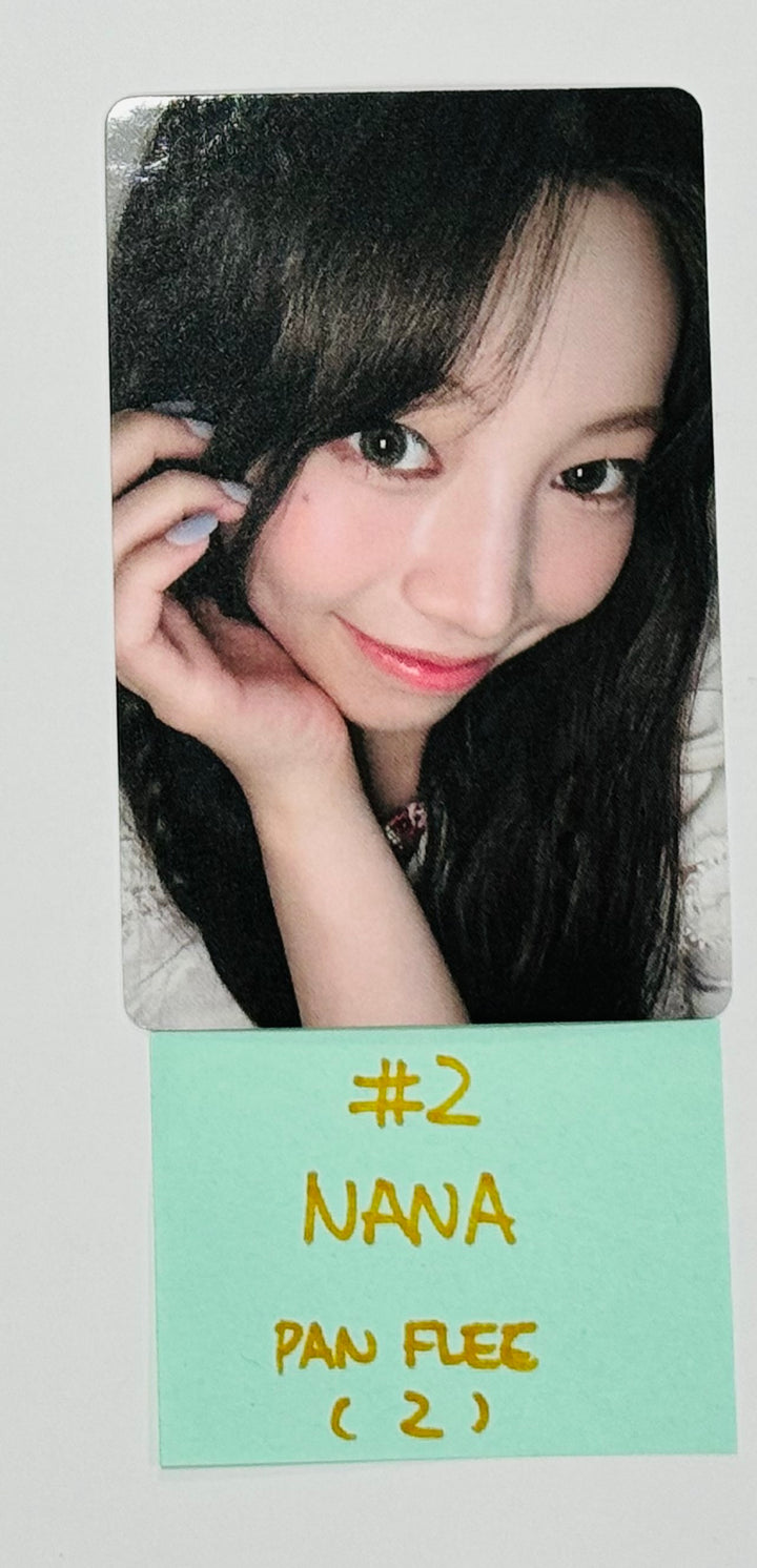 UNIS 'CURIOUS' - Fan Plee Fansign Event Photocard [24.8.19]