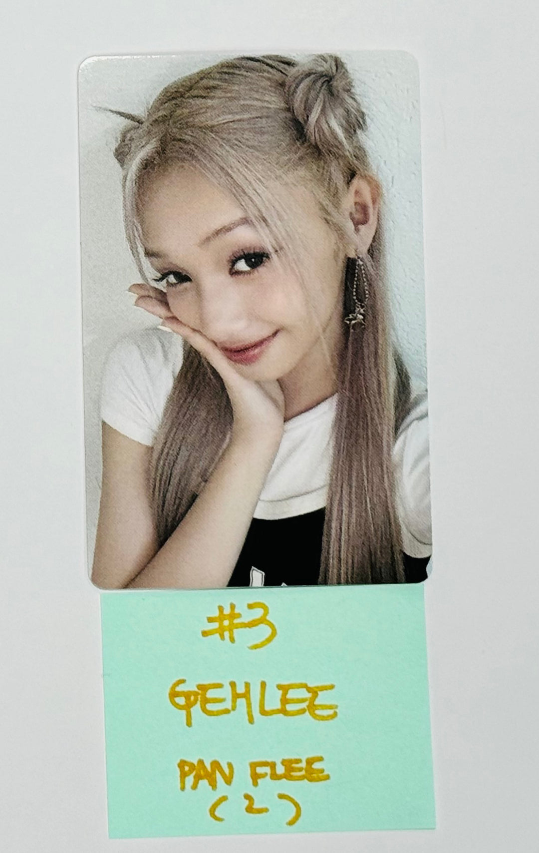 UNIS 'CURIOUS' - Fan Plee Fansign Event Photocard [24.8.19]