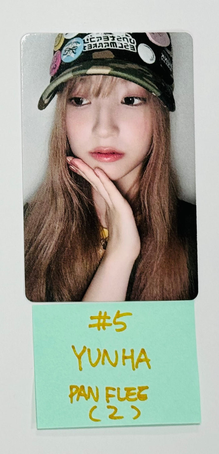 UNIS 'CURIOUS' - Fan Plee Fansign Event Photocard [24.8.19]