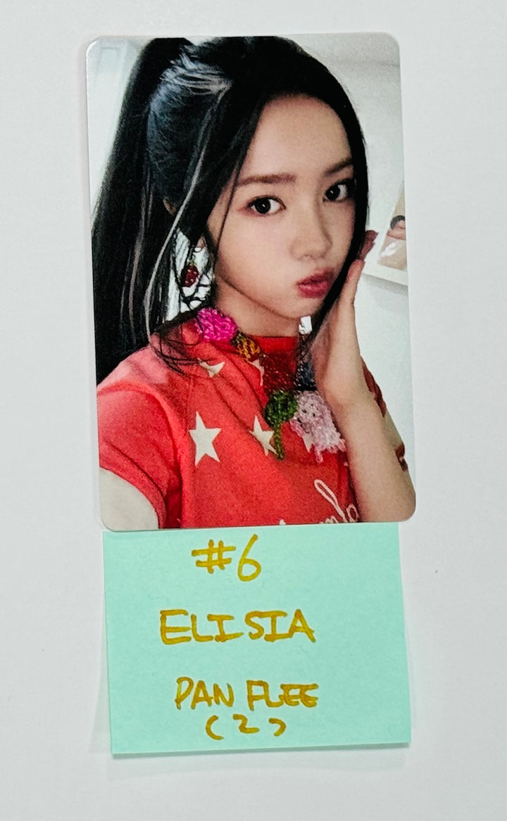 UNIS 'CURIOUS' - Fan Plee Fansign Event Photocard [24.8.19]