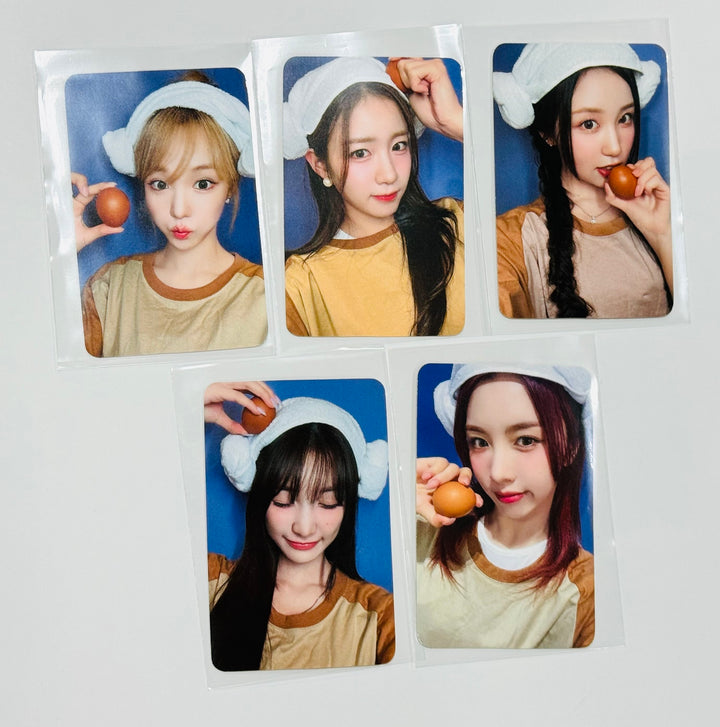 Wooah "Unframed" - Makestar Fansign Event Photocard Round 5 [24.8.19] - HALLYUSUPERSTORE