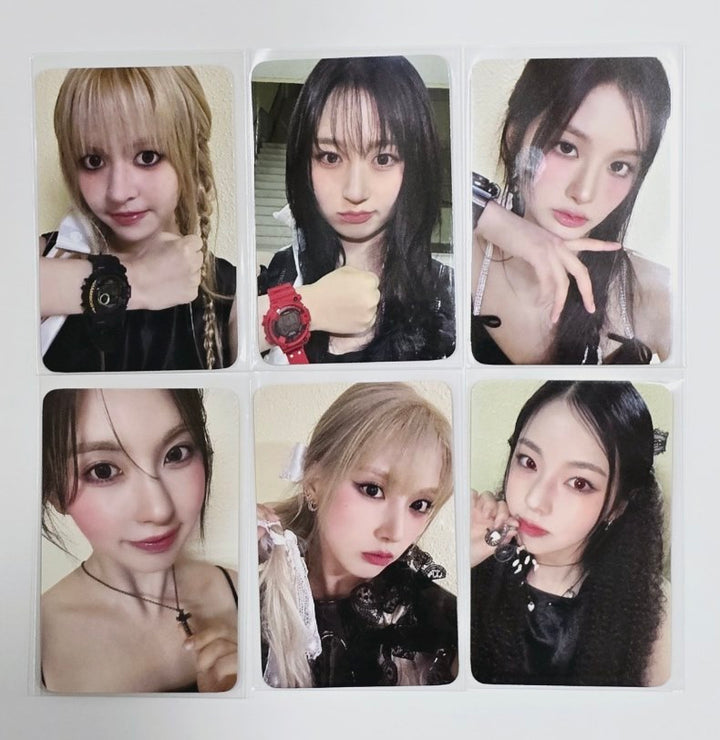 NMIXX "Fe3O4: STICK OUT" - Withmuu Pre-Order Benefit Photocard [24.8.20] - HALLYUSUPERSTORE