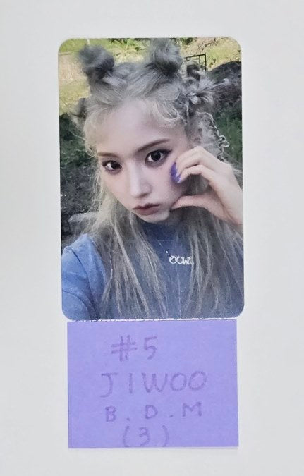 NMIXX "Fe3O4: STICK OUT" - Blue Dream Media Pre-Order Benefit Photocard [24.8.20]