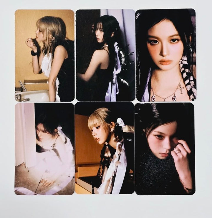 NMIXX "Fe3O4: STICK OUT" - Apple Music Pre-Order Benefit Photocard [Platform Ver.] [24.8.20]